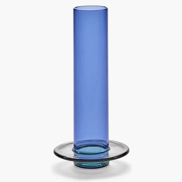 Serax José Lévy - Glass towers - Vaas S - Mix kleuren - 11 Ø