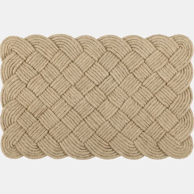 Loberon Deurmat Harman beige