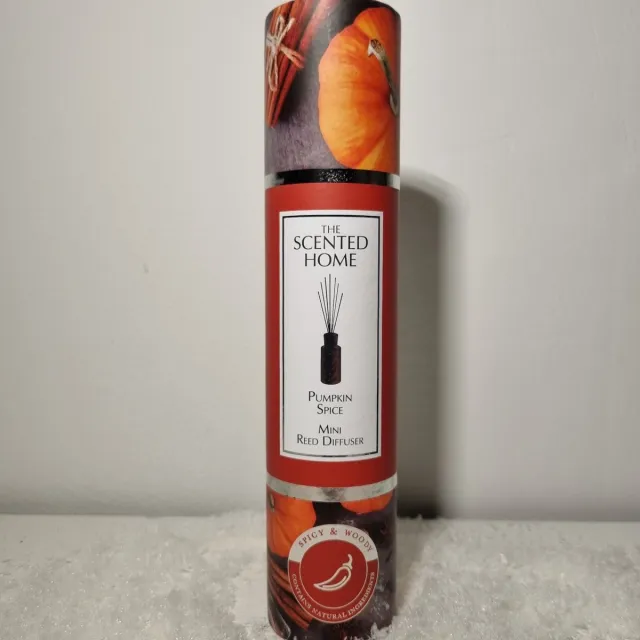 Ashleigh & Burwood Ashleigh and burwood - Diffuser 50ml pumpkin spice neutraal