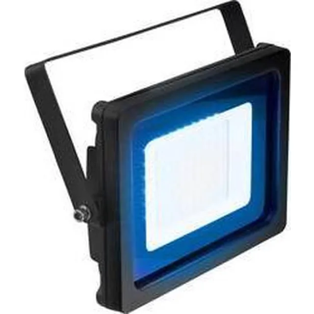Eurolite IP-FL30 SMD 51914954 LED-buitenschijnwerper 30 W Blauw Zwart (mat)
