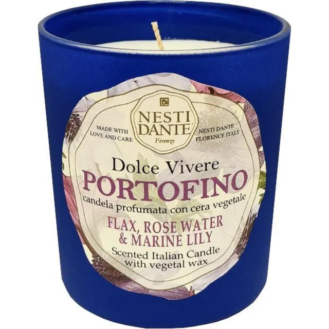 Nesti Dante Geurkaars Dolce Vivere - Portofino Wit