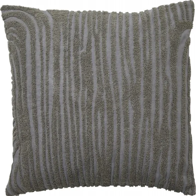 Nordal Elodie kussen grijs incl vulling - 42457