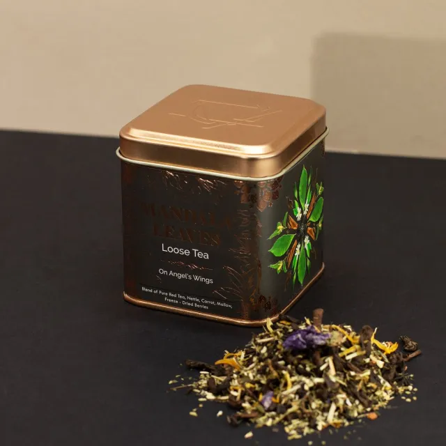 Ancient Wisdom Kaars - Art Tin Candle met inspirerende boodschappen - geurkaars - decoratie - cadeau - sfeer - verlichting - aromatherapie multicolor