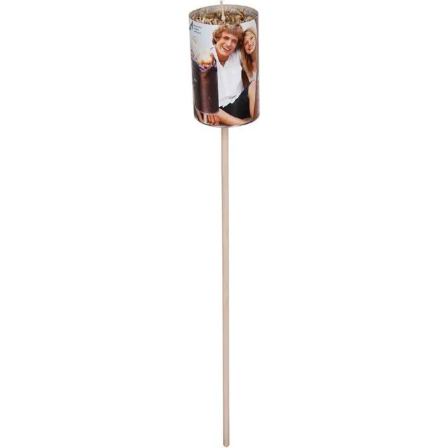 Esschert Design Tuinfakkel bruin