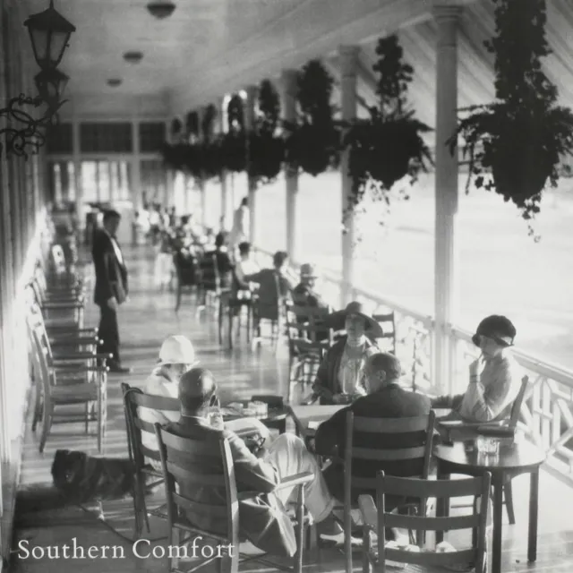 Catch Projecten Poster - Southern Comfort - Bettmann Archive - Zwart/Wit - Fotografie - Jaren 80