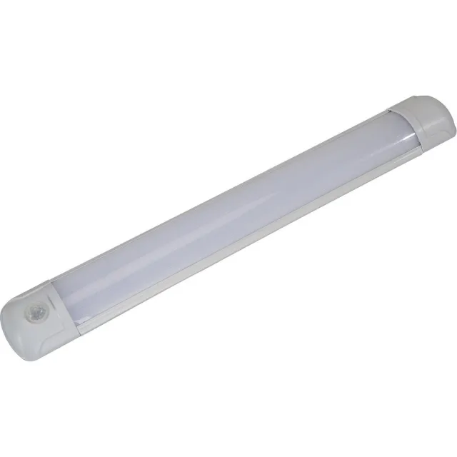 Hofftech LED armatuur - Bewegingssensor - Energiezuinig - 60 cm - 18 watt - Binnenverlichting wit