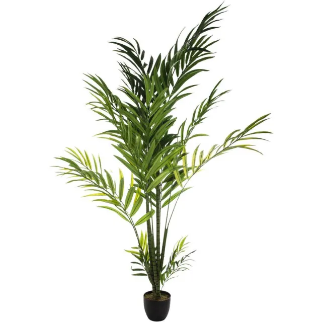 Atmosphera Créateur d'intérieur® Kunstmatige arecapalm Vert