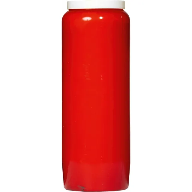 Spaas Noveenkaars 9 Dagen Rood - 20 x 1 stuk - Voordeelverpakking