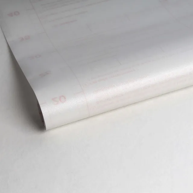d-c-fix Statische Raamfolie Rijstpapier - Melkglas - 150x90cm - Transparant