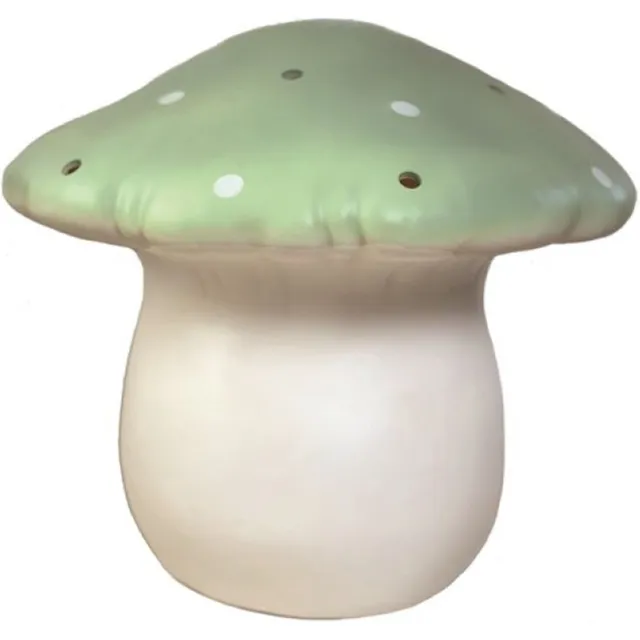 Egmont Toys Lamp Paddenstoelroot Amandel 29x21 cm Meerkleurig