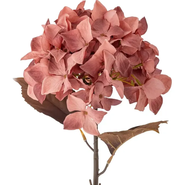 Bloomingville Kunstbloem hortensia roze 65 cm [gid://shopify/Metaobject/303097905487,gid://shopify/Metaobject/307221758287]