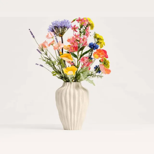 Blooming Good Zijden Bloemen Boeket - Good SS.08