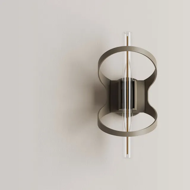 ZTAHL Wandlamp Pienza Quartz