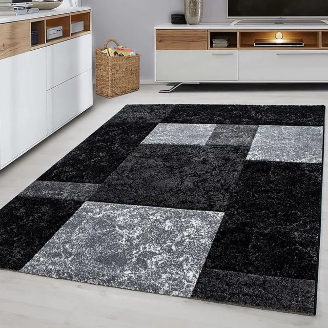 Ayyildiz Vloerkleed Hawaii Black 1330