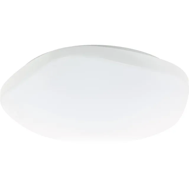 EGLO connect Totari-C Smart Plafonniere - Wit - 34 Watt - RGB - 59,5x59,5cm