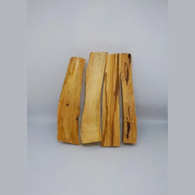 TAO wellness en living Palo Santo/ Heilig hout/ Wierook 25 gram houtkleur