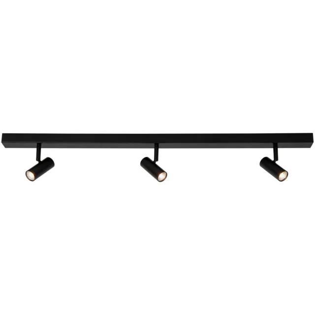 Nordlux Omari-spot-3x spot-Moodmaker™ 3 step dimmable-zwart