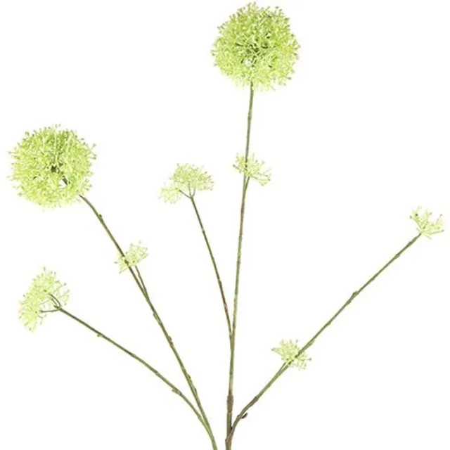 Countryfield Kunstbloem Viburnum lichtgroen