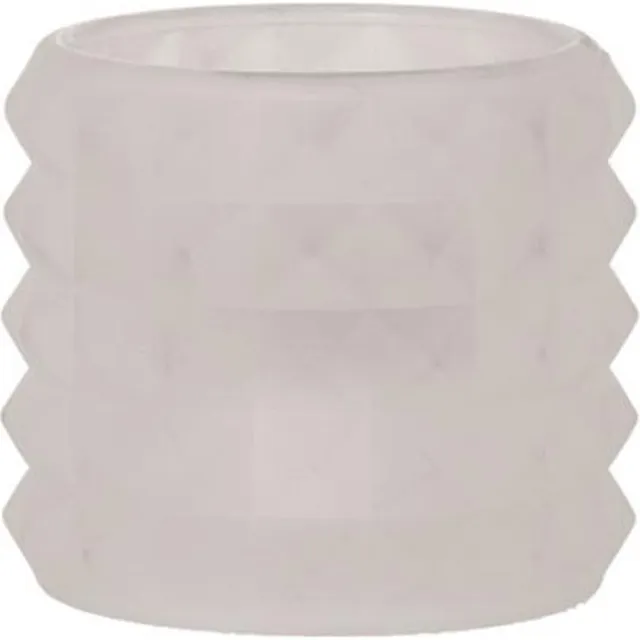 Riverdale Sfeerlicht Diamond white 9cm wit
