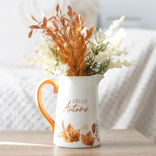 Something Different 17cm Hello Autumn Bloemenkan - Multicolours