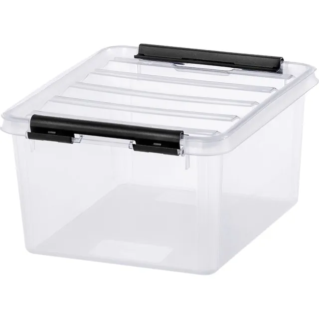 SmartStore Classic 02 Opbergbox 2 liter - Polypropyleen - Transparant