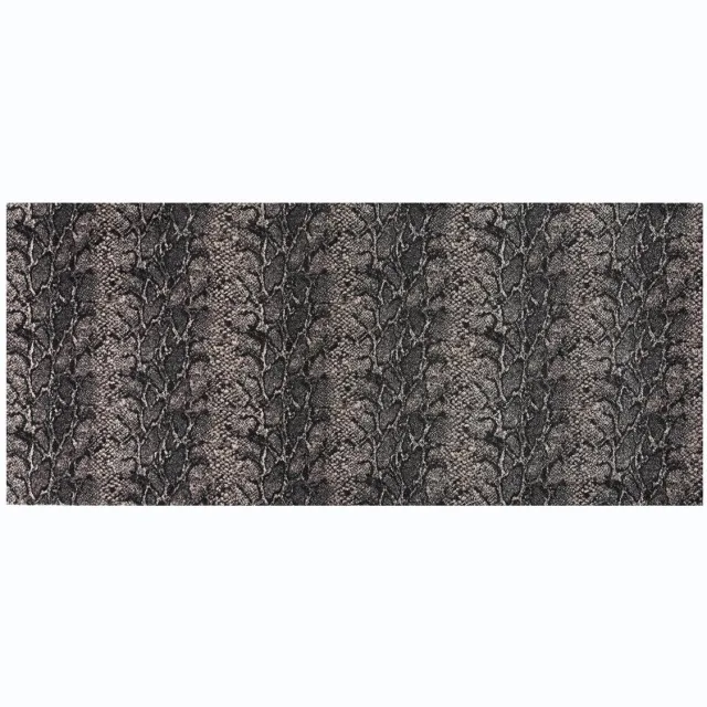 MD-Entree MD Entree - Design mat - Universal - Python - Vloerkleed - Antislip - Machine wasbaar - 67 x 150 cm Beige