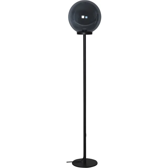 Star Trading 803-85 tafellamp E27 25 W Zwart