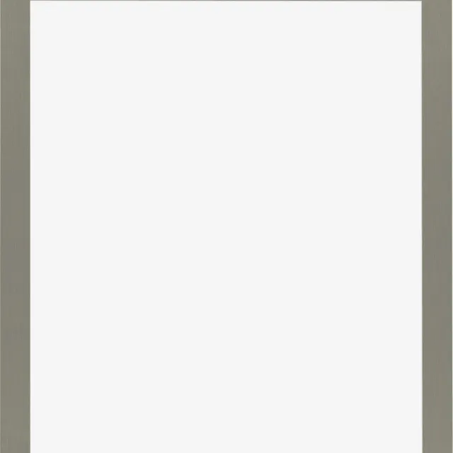 Dutch Frame Factory Fotolijst 60x70 cm - MDF - Grijs - Marseille
