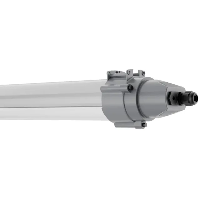 Ledvance Waterdicht Montagebalk Vochtbestendig Max PC 43W 6500lm - 840 Koel Wit | 120cm -Vervangt 2x36W.