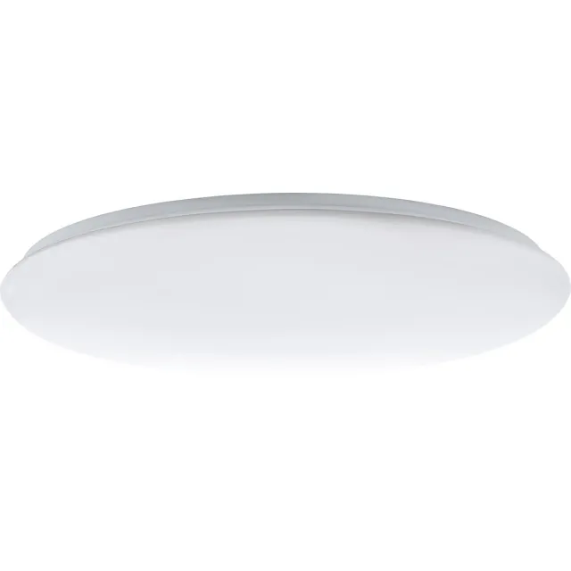 Eglo Giron Plafondlamp - LED - Ø 76 cm - Wit - Dimbaar