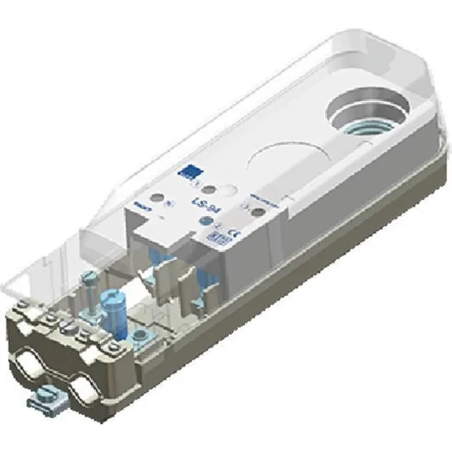 Eleq-Faget Kast lichtmast LS-74 - 5L5001 wit