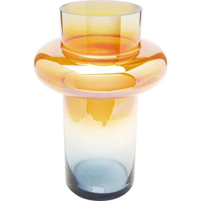 Kare Design Vaas Phenom Ring 30cm Kare Design Veelkleurig