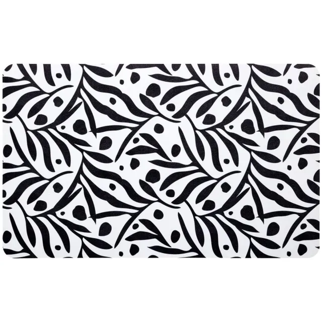 5 Five Simply Smart BASIC-mat Blanc