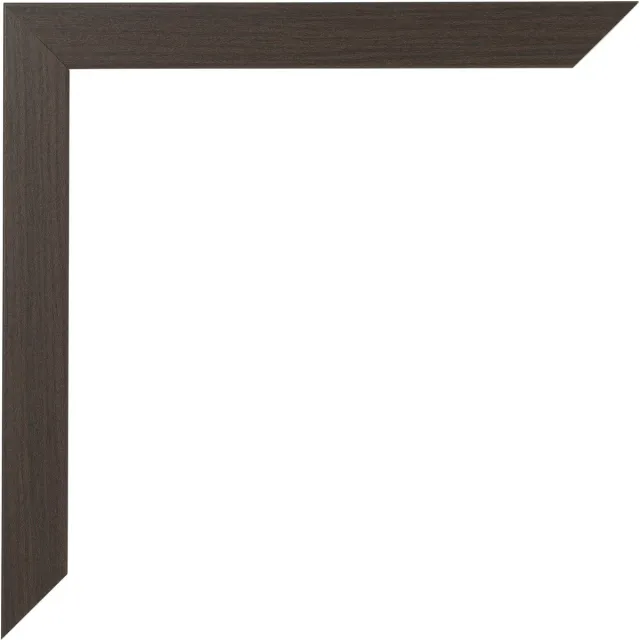 Dutch Frame Factory Fotolijst 30x30 cm - MDF - Eiken Donker - Benno