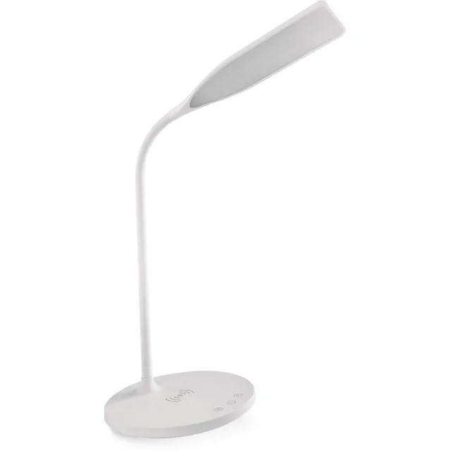 Emos LED-bureaulamp OSCAR, wit, Z7637W