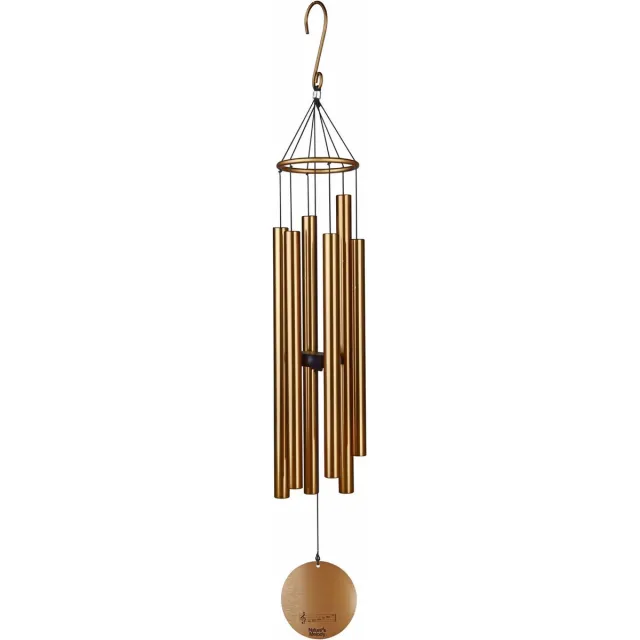 Nature's MelodyWagner Design Windgong, Aureole Tunes, Nature's Melody, AT65BR, Brons, ca 165cm