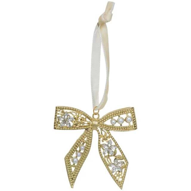 Atmosphera Créateur d'intérieur® SDN METALEN STRIK GOUD 6CM X2 Dore