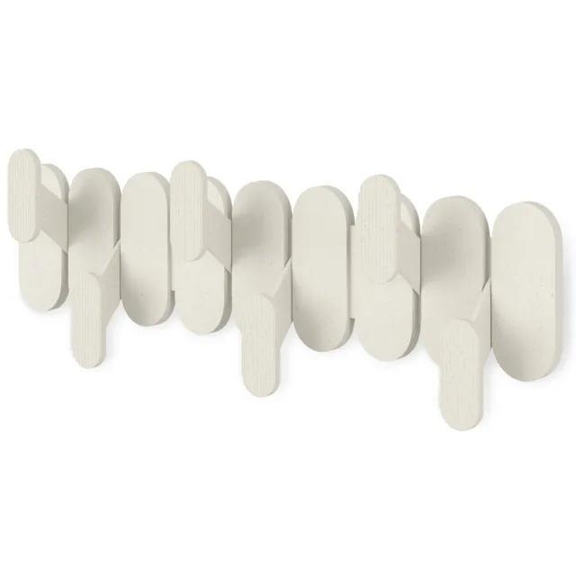 Umbra kapstok Tempo (47x15,7x6,4 cm) Zand