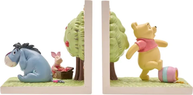 Disney Boekensteunen - Winnie de Poeh muliticolor