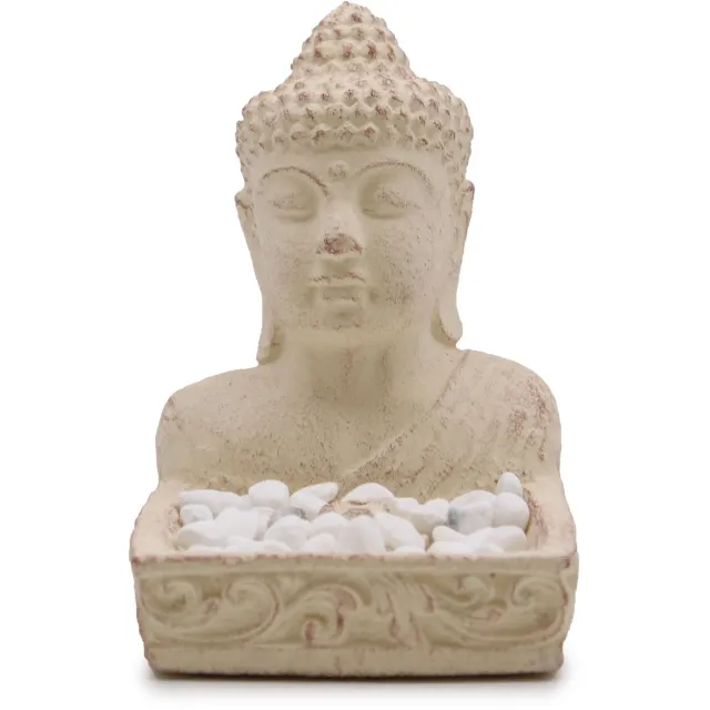 Ancient Wisdom Wierook - Buddha fengshui wierook multicolor hout one size - geurstokjes - aromatherapie - ontspanning - meditatie - sfeer