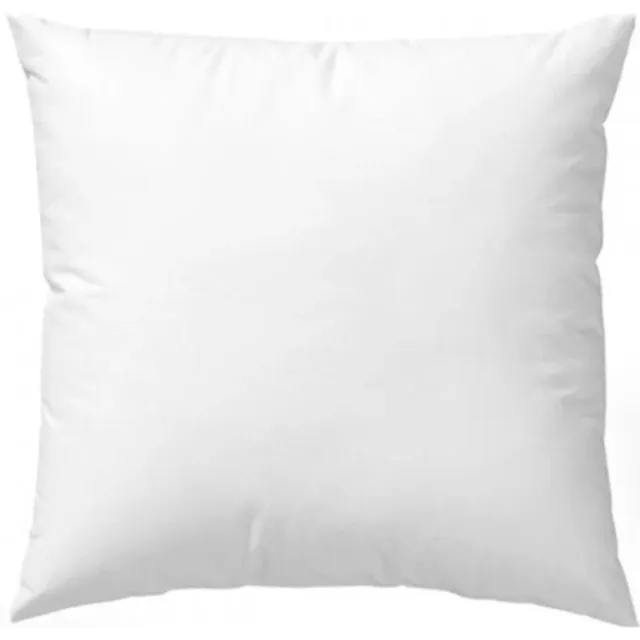 Unique Living Kussen Binnenkussen - 50x50cm - Wit