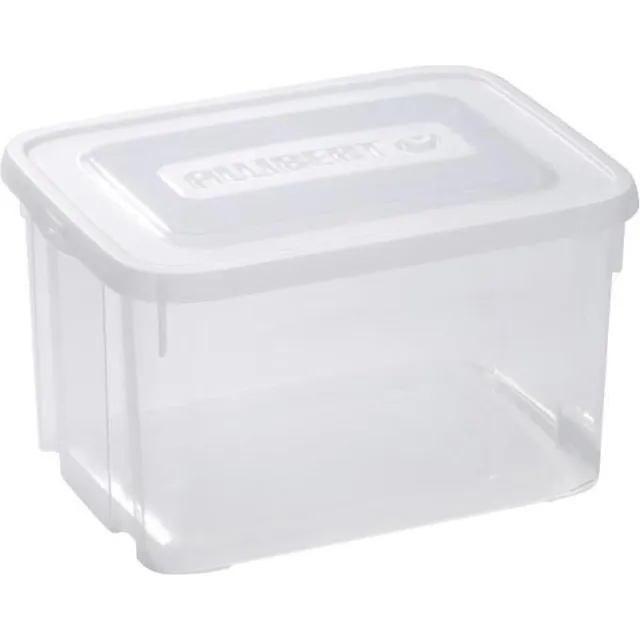 Allibert Opbergbox Handy - 12L - Transparante deksel - Allibert