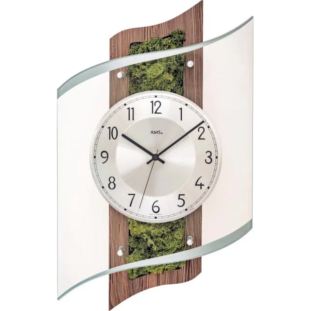 AMS Unisexhorloge 5517 Bruin