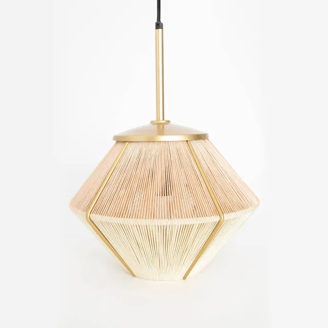 Sissy-Boy hanglamp Aural - beige