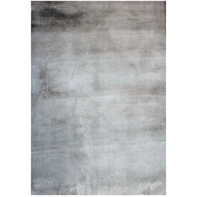 Dutch XXL Fluffy Vloerkleed | Tapijt | Summit | Uni | Taupe | 160x230 cm