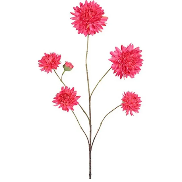 Kunstbloem Dahlia Beau Pinnata