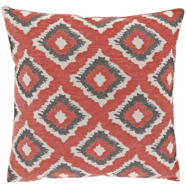 Unique Living Sierkussen Riley Sugar Pink -45x45cm Roze