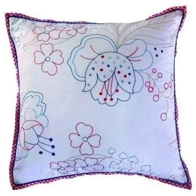 MatrasDirect Faine Cushion Cozz Blue