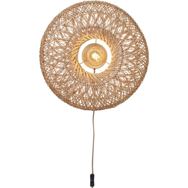 Good&Mojo wandlamp Arizona naturel