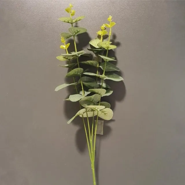 Artificial Plants Eucalyptus kunst tak groen